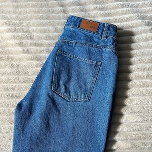 Men's Blue Denim Jeans
